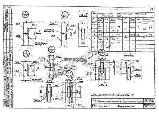Камера тепловая футерованная ТК 2.6-2.6-2-фут