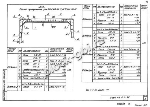 Лоток ЛК 75.300.120-8 Лоток ЛК 75.300.120-8