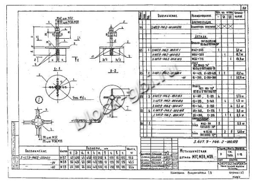 Свая ЦС 56.7-1 Свая ЦС 56.7-1