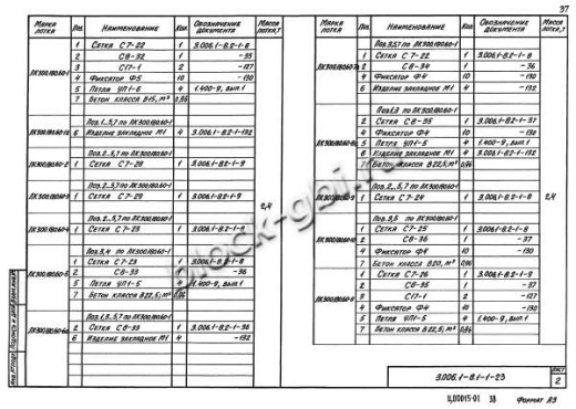 Лоток ЛК 300.180.60-3