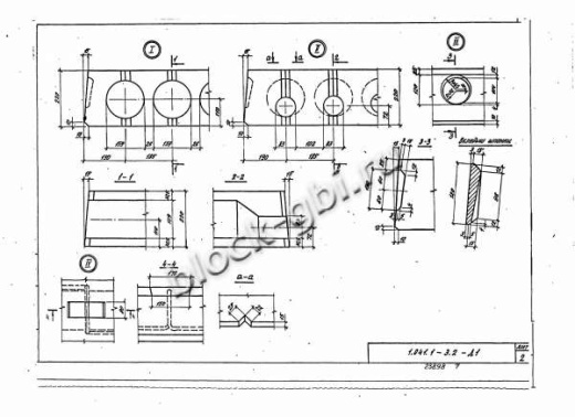Плита ПК 68.15-9
