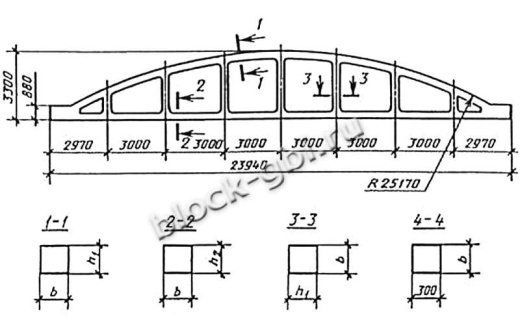 Ферма 3ФБС24 Ферма 3ФБС24