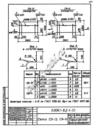 Лоток ЛК 300.360.120-2а