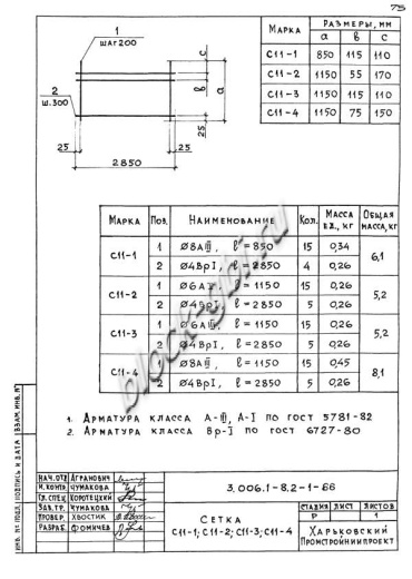 Лоток ЛК 300.240.120-2