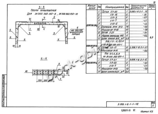 Лоток ЛК 75.300.120-8 Лоток ЛК 75.300.120-8