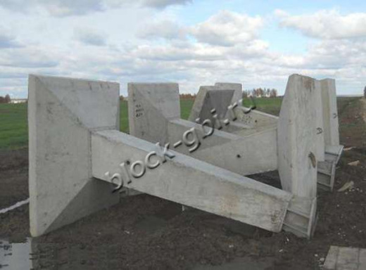 Фундамент Ф3-А Фундамент Ф3-А