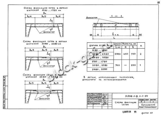 Лоток ЛК 75.300.120-8 Лоток ЛК 75.300.120-8