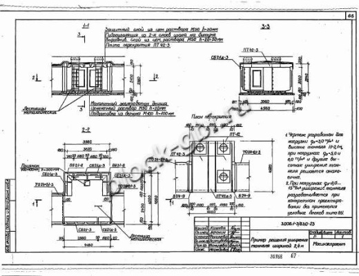 Стеновой коллекторный блок CБ 36д-5