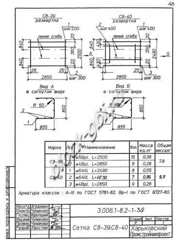 Лоток ЛК 300.90.90-1